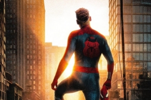 送出关键助攻！桑托斯晒内马尔蜘蛛侠海报：再次主宰比赛